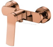 Baterie pentru dus Volle Solo 1510.101021 (Brushed Bronze)