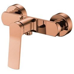 Baterie pentru dus Volle Solo 1510.101021 (Brushed Bronze)