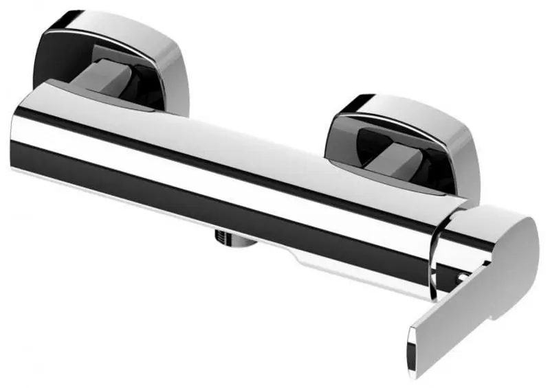 Baterie pentru dus Volle Sota 1538.100101 (Chrome)