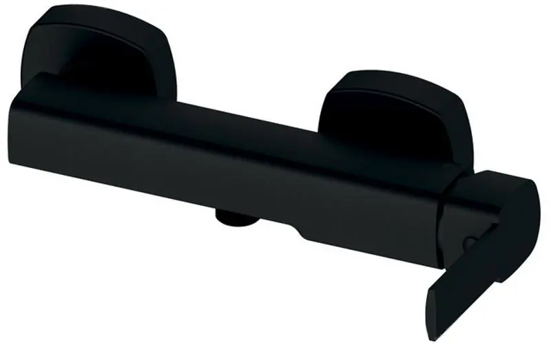 Baterie pentru dus Volle Sota 1538.100104 (Black)