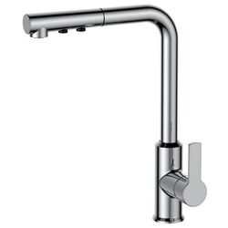 Baterie pentru chiuveta Volle Bravo M 1550.110201 (Chrome)