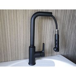 Baterie pentru bucatarie Volle Bravo M 1550.110204 (Black) Thumb