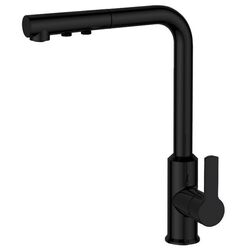 Baterie pentru bucatarie Volle Bravo M 1550.110204 (Black)