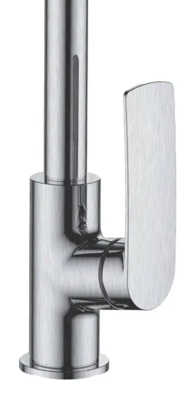 Baterie pentru bucatarie Volle Cante 1512.111002 (Nickel) - 2