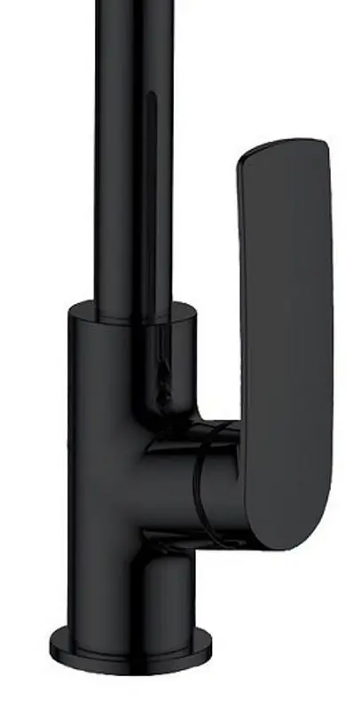 Baterie pentru bucatarie Volle Cante 1512.111004 (Black) - 2