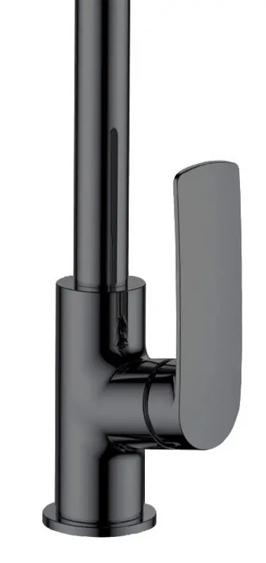 Baterie pentru chiuveta Volle Cante 1512.111005 (Graphite) - 2