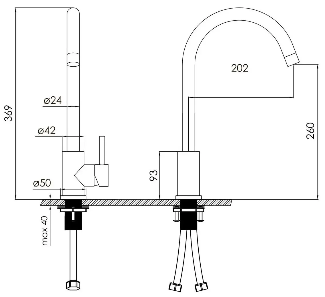 Baterie pentru bucatarie Volle Cruze 1547.110115 (Golden) - 3