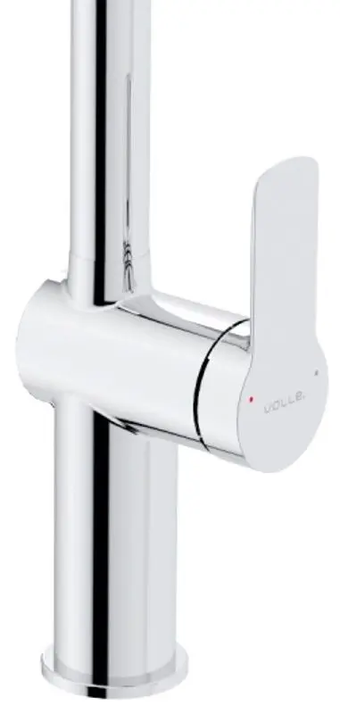 Baterie pentru bucatarie Volle Libra 1521.110101 (Chrome) - 2