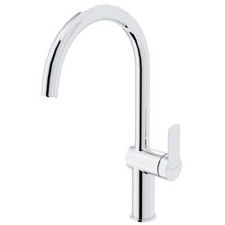 Baterie pentru bucatarie Volle Libra 1521.110101 (Chrome)