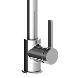 Baterie pentru chiuveta Volle Mora 1537.110101 (Chrome) Thumb