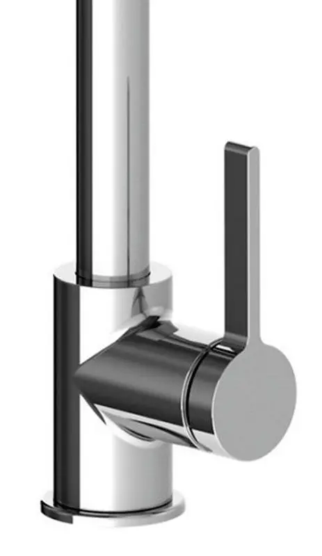 Baterie pentru chiuveta Volle Mora 1537.110101 (Chrome)