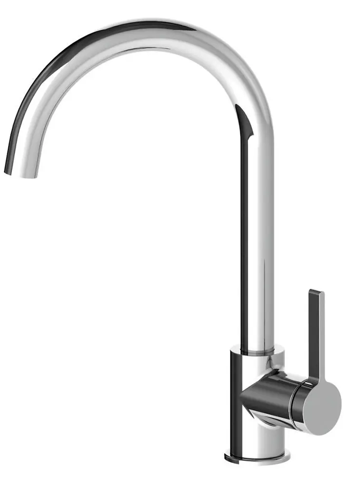 Baterie pentru chiuveta Volle Mora 1537.110101 (Chrome)