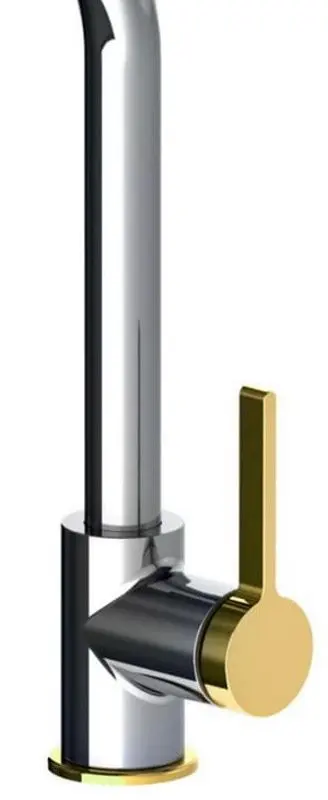 Baterie pentru bucatarie Volle Mora 1537.110122 (Chrome/Gold) - 2