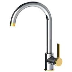 Baterie pentru bucatarie Volle Mora 1537.110122 (Chrome/Gold)