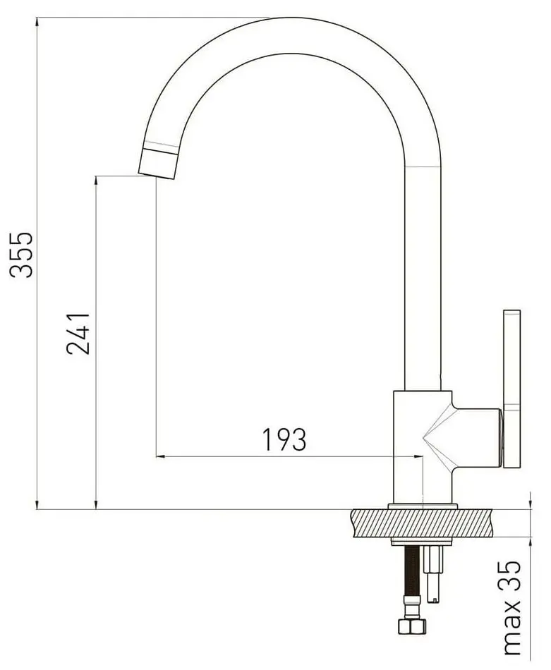 Baterie pentru bucatarie Volle Mora 1537.110126 (Black/Gold) - 3
