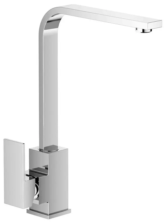 Baterie pentru bucatarie Volle Pardo 1548.110101 (Chrome)