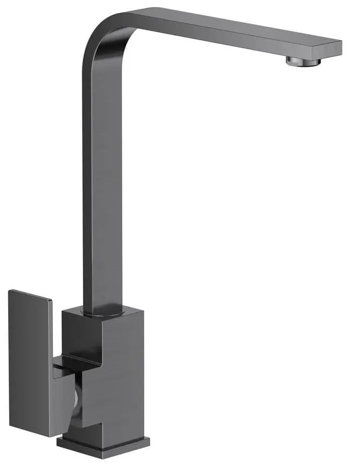 Baterie pentru bucatarie Volle Pardo 1548.110106 (Graphite)