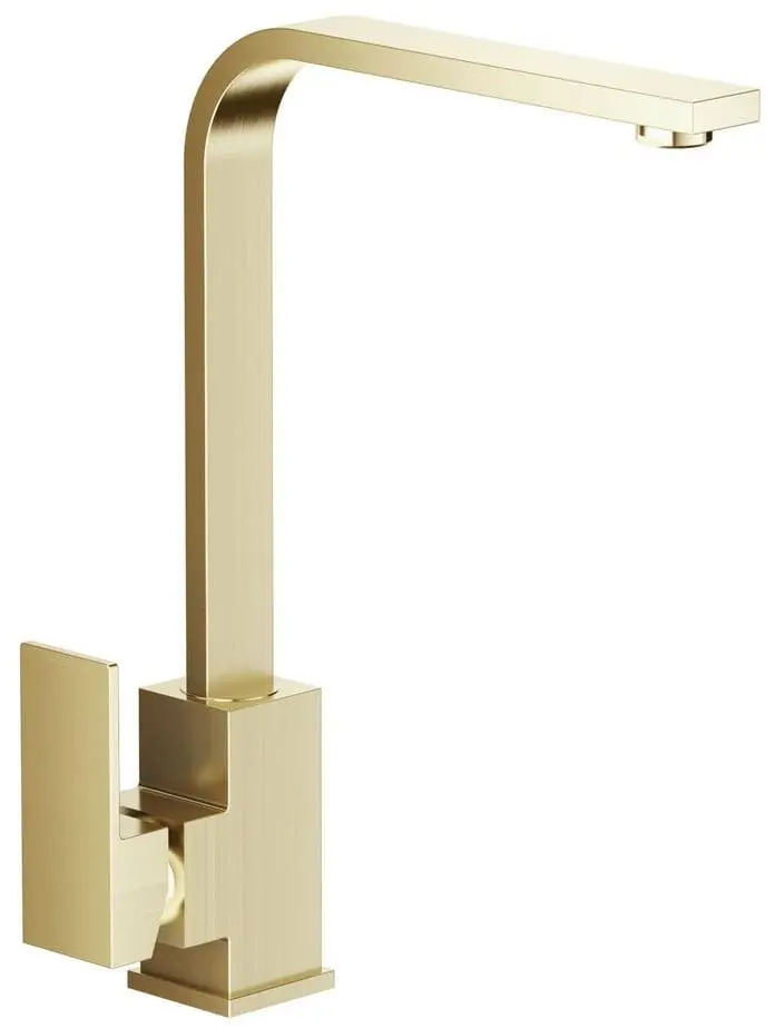 Baterie pentru bucatarie Volle Pardo 1548.110115 (Golden)