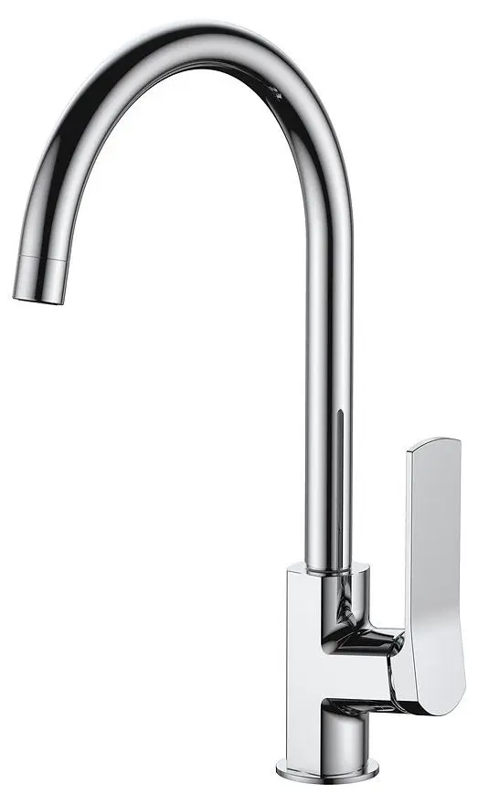 Baterie pentru bucatarie Volle Solo 1510.111001 (Chrome)