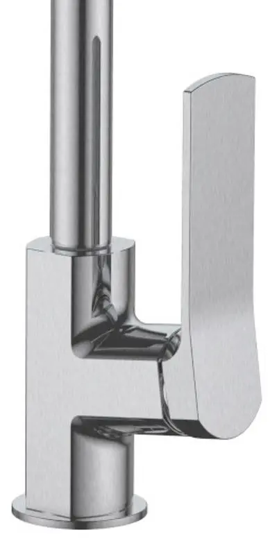 Baterie pentru bucatarie Volle Solo 1510.111002 (Nickel)