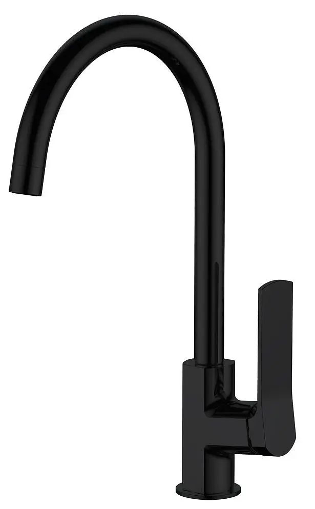 Baterie pentru chiuveta Volle Solo 1510.111004 (Black)