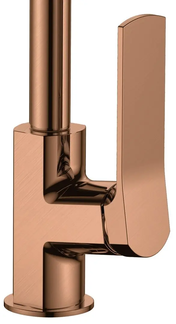 Baterie pentru chiuveta Volle Solo 1510.111021 (Brushed Bronze) - 2