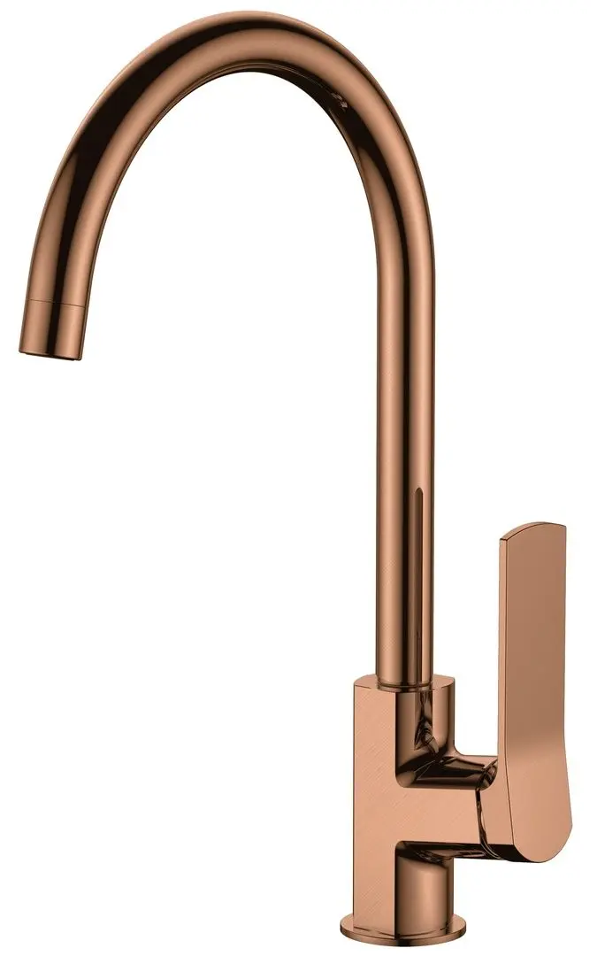 Baterie pentru chiuveta Volle Solo 1510.111021 (Brushed Bronze)