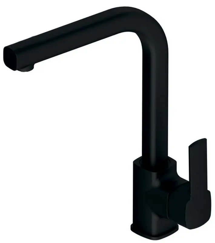 Baterie pentru chiuveta Volle Sota 1538.110104 (Black)