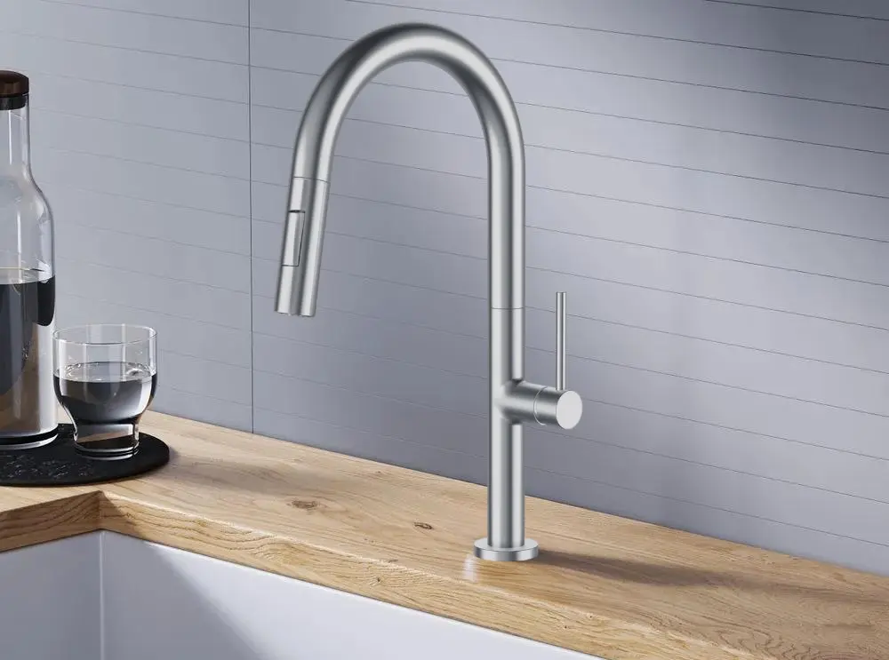 Baterie pentru chiuveta Volle Bravo C 1500.110301 (Chrome) - 3