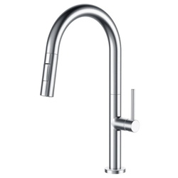 Baterie pentru chiuveta Volle Bravo C 1500.110301 (Chrome)