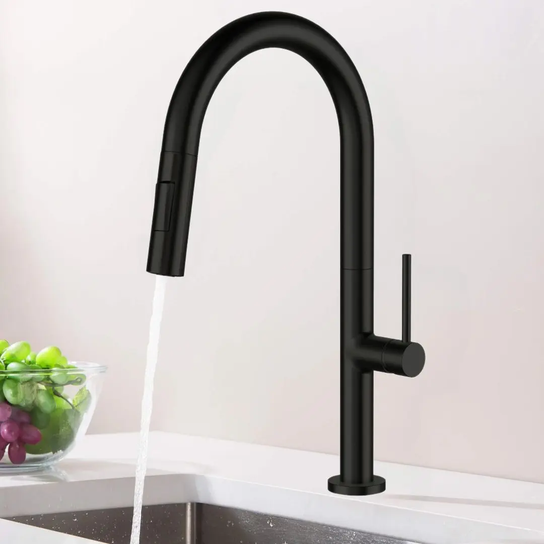 Baterie pentru chiuveta Volle Bravo C 1500.110304 (Black) - 2