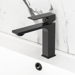 Baterie pentru lavoar Volle 10-40-1100 (Black) Thumb