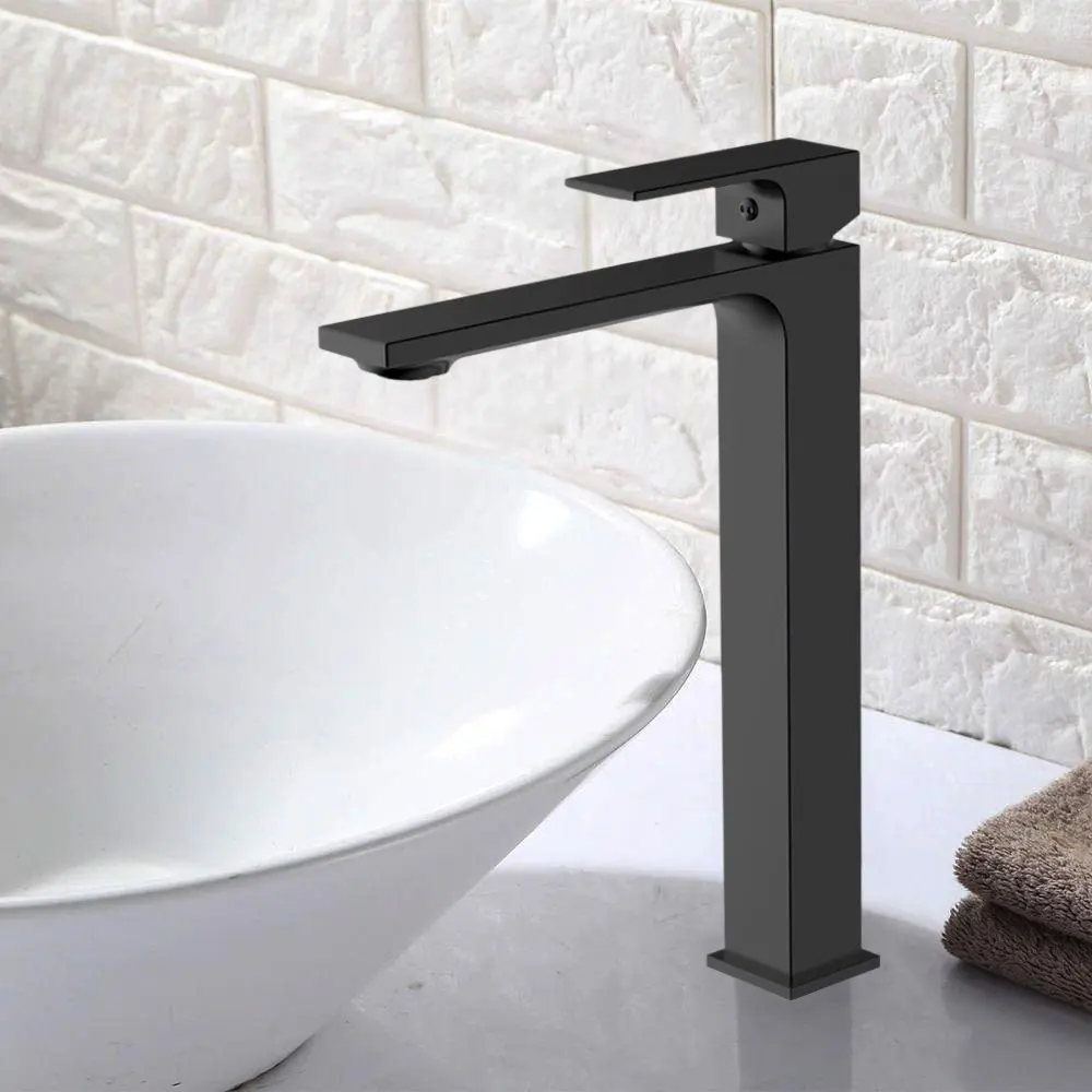 Baterie pentru lavoar Volle 10-40-1200 (Black) - 2