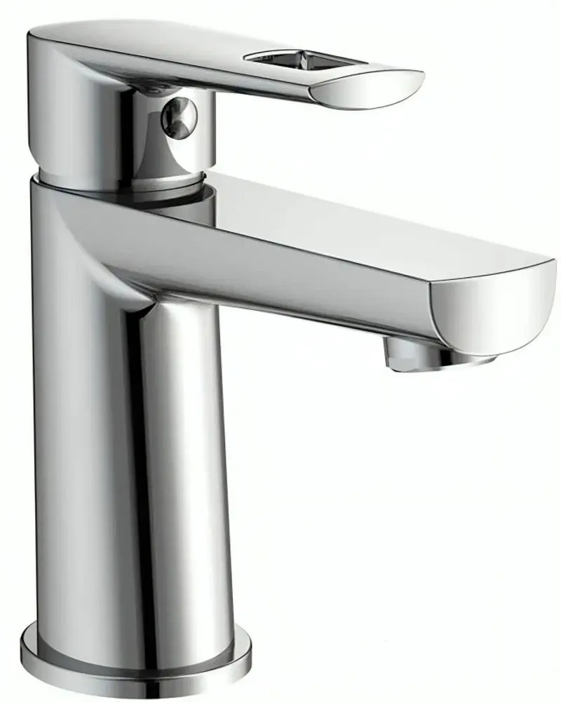 Baterie pentru lavoar Volle Benita 15171100 (Chrome)