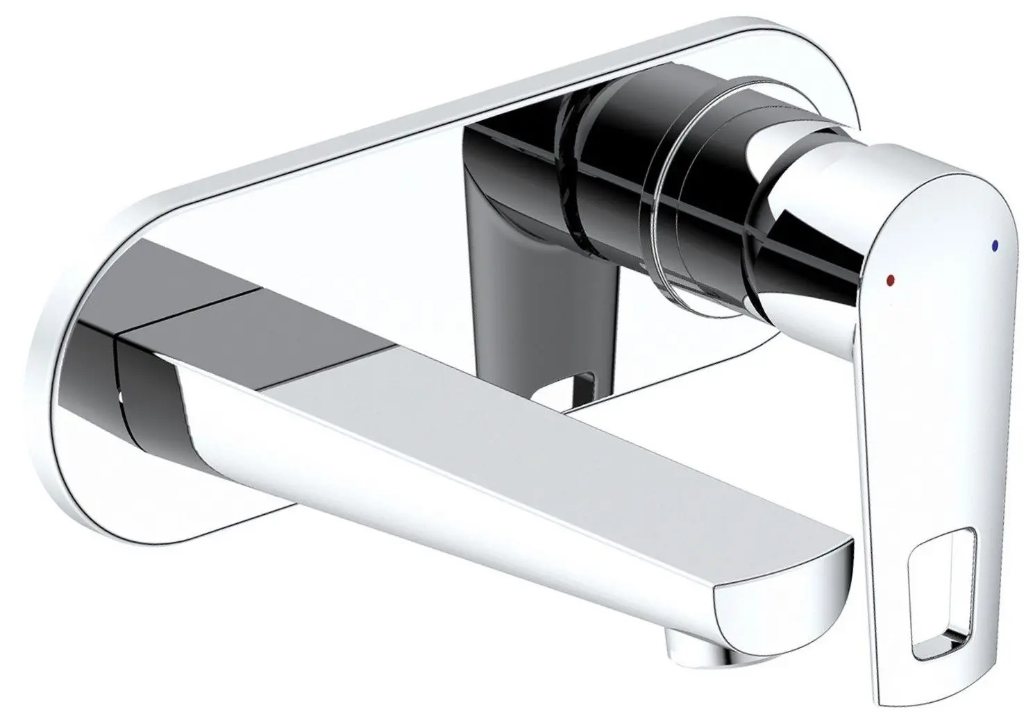 Baterie pentru lavoar Volle Benita 15171300 (Chrome)