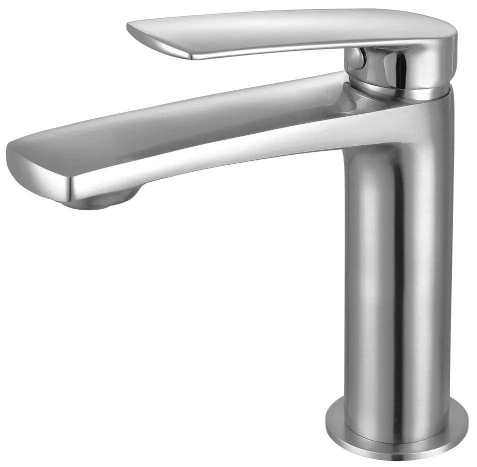 Baterie pentru lavoar Volle Cante 1512.011102 (Nickel)