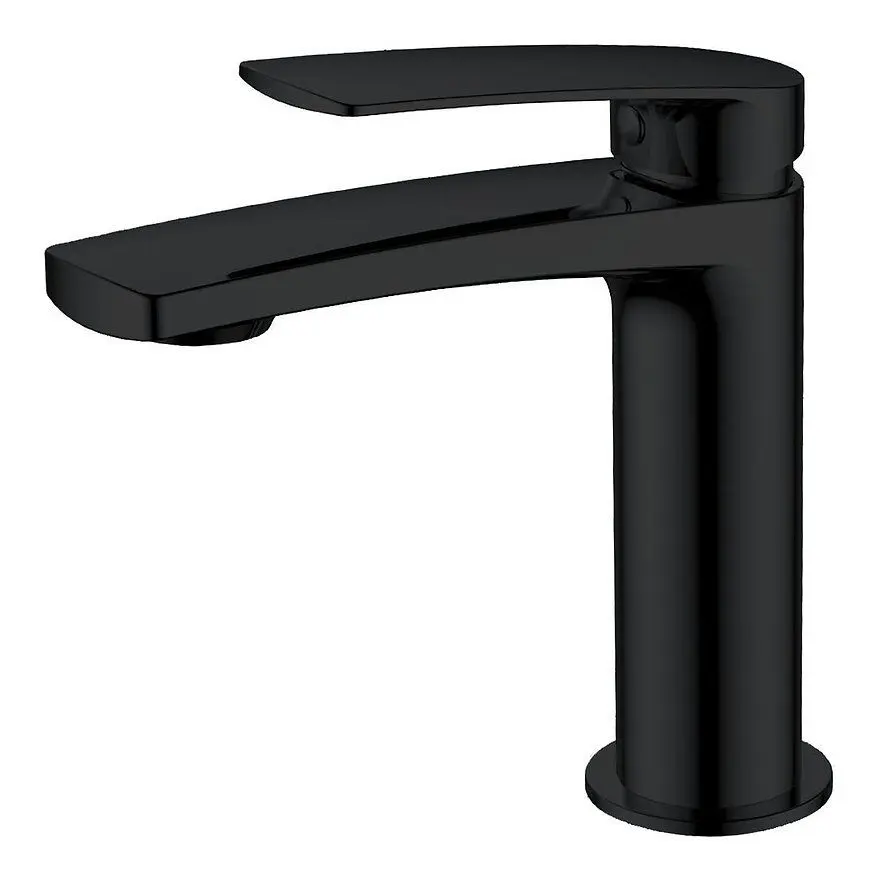 Смеситель для умывальника Volle Cante 1512.011104 (Black)