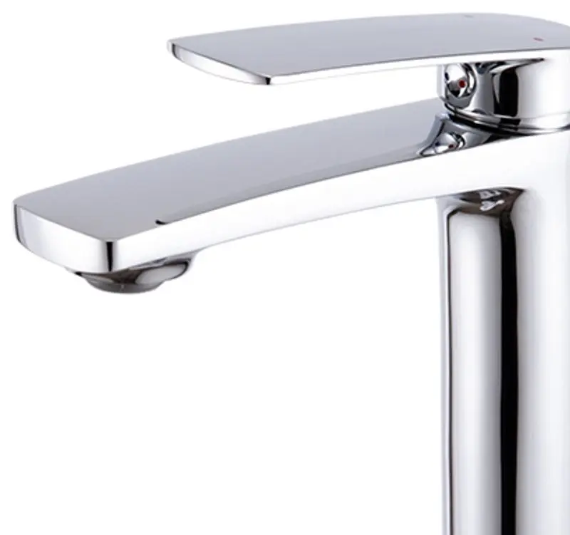 Baterie pentru lavoar Volle Cante 1512.011301 (Chrome) - 2