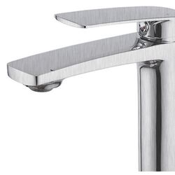 Смеситель для умывальника Volle Cante 1512.011302 (Nickel) Thumb