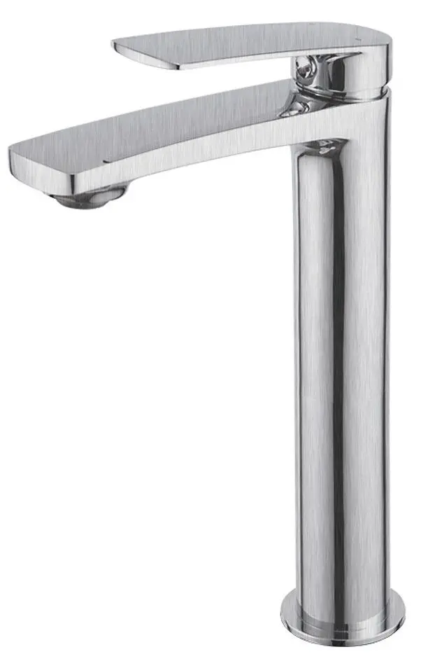 Смеситель для умывальника Volle Cante 1512.011302 (Nickel)