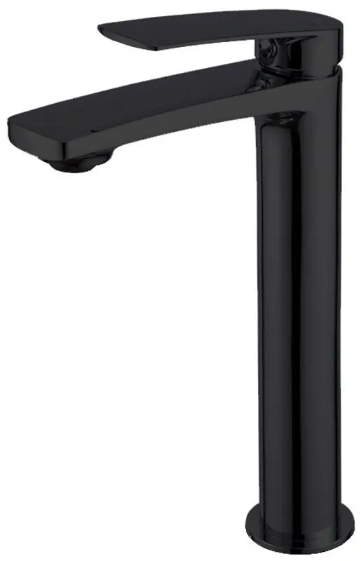 Baterie pentru lavoar Volle Cante 1512.011304 (Black)