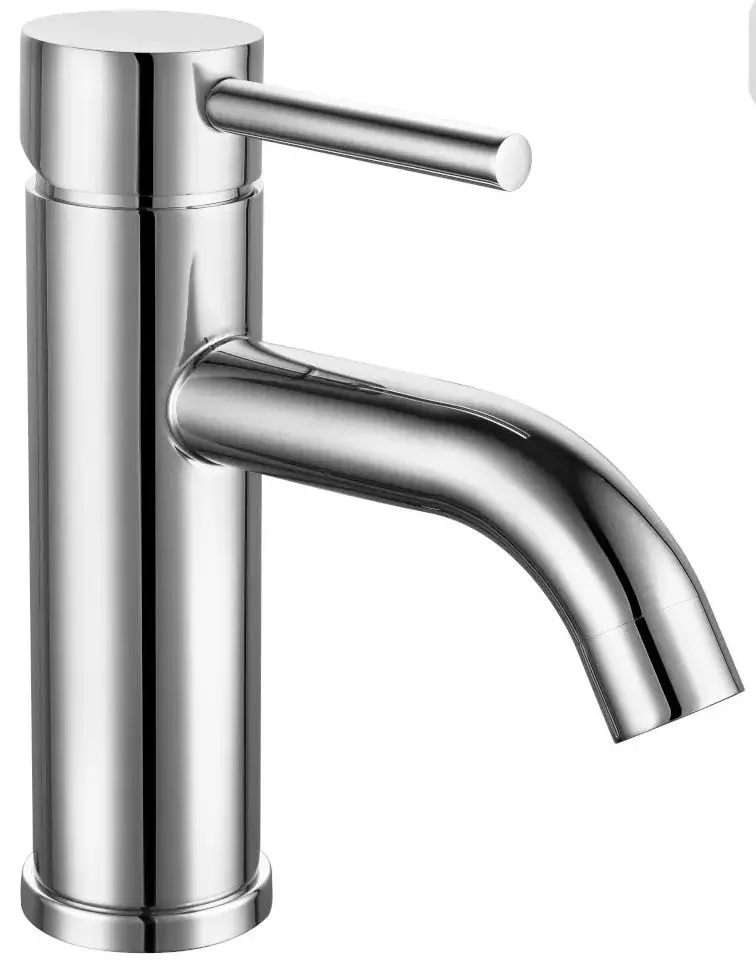 Смеситель для умывальника Volle Cruze 1547.010101 (Chrome)