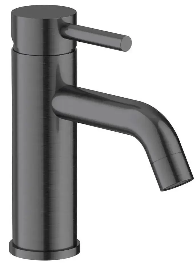 Baterie pentru lavoar Volle Cruze 1547.010106 (Graphite)