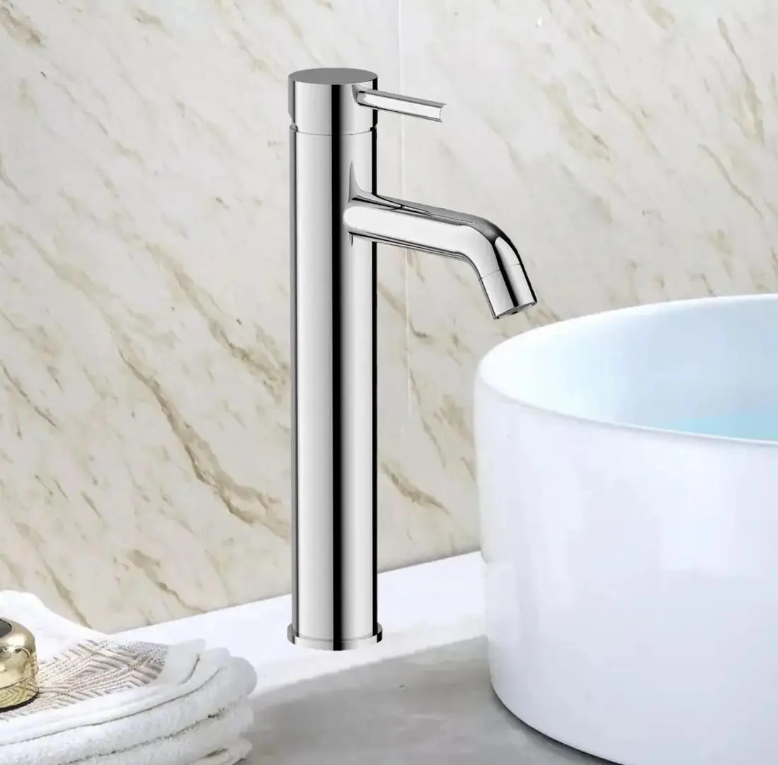 Baterie pentru lavoar Volle Cruze 1547.010201 (Chrome)