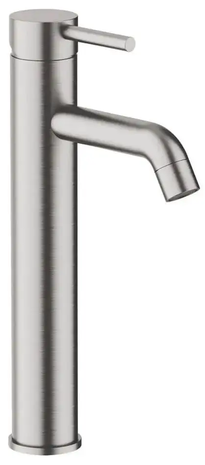 Baterie pentru lavoar Volle Cruze 1547.010202 (Brushed Nickel)