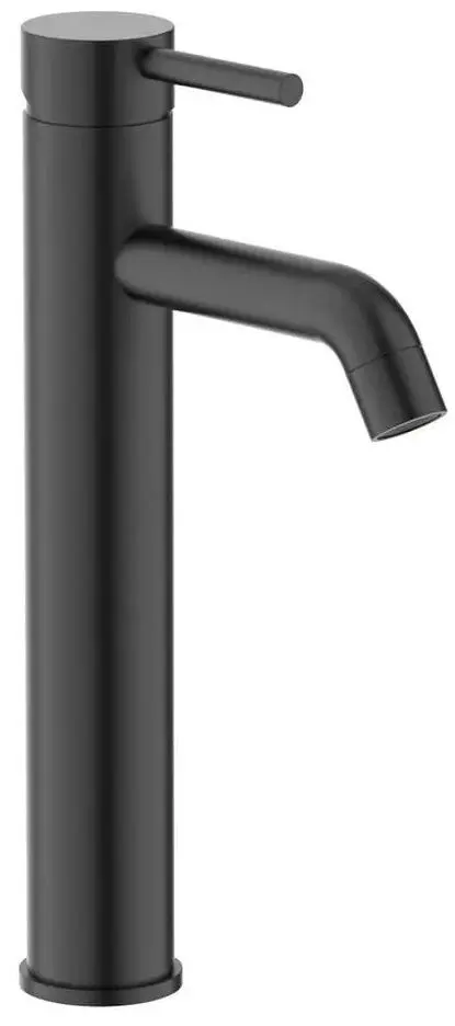 Смеситель для умывальника Volle Cruze 1547.010204 (Black)