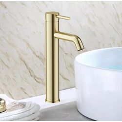 Baterie pentru lavoar Volle Cruze 1547.010215 (Brushed Gold) Thumb