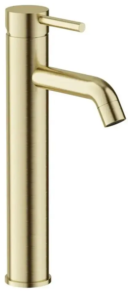 Baterie pentru lavoar Volle Cruze 1547.010215 (Brushed Gold)