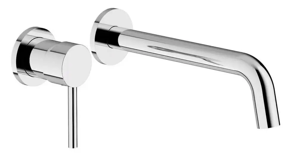 Baterie pentru lavoar Volle Cruze 1547.010301 (Chrome)