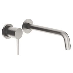Baterie pentru lavoar Volle Cruze 1547.010302 (Brushed Nickel)